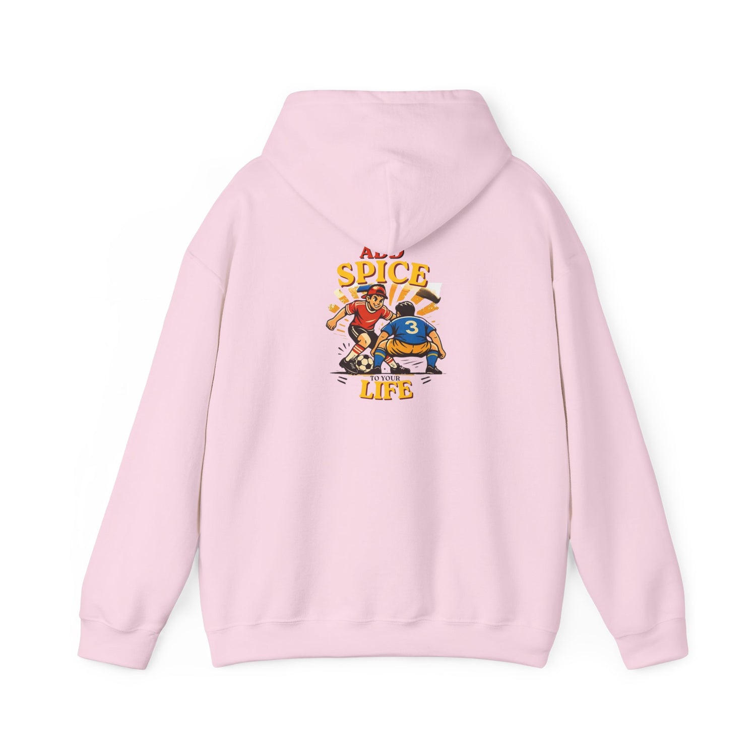 Add Spice To Your Life Graphic Tee Funny Nutmeg Hoodie