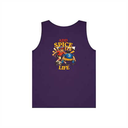 Add Spice To Your Life Funny Tank Top