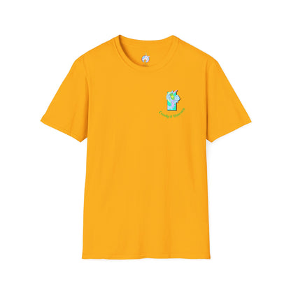 Making It Rain Money T-Shirt — Funny Bold Confident Graphic Tee