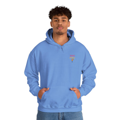 Party Vibes Hooded Sweatshirt — "Sunday Funday" Doses &amp; Mimosas