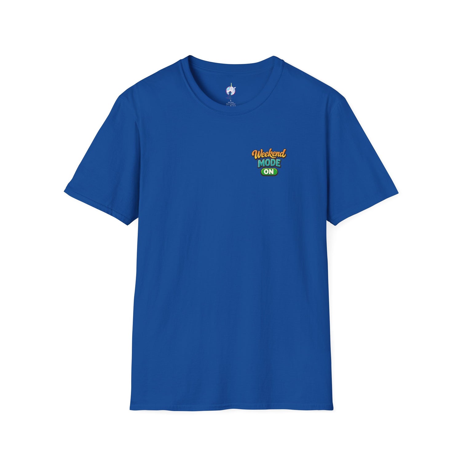Weekend Mode On T-Shirt