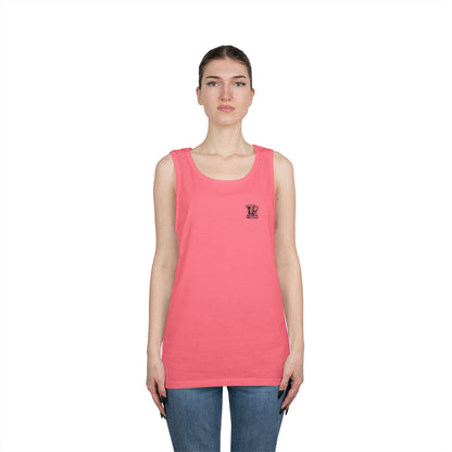Soccer Fan Beer Cheers Tank