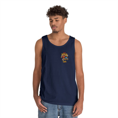 Add Spice To Your Life Funny Tank Top