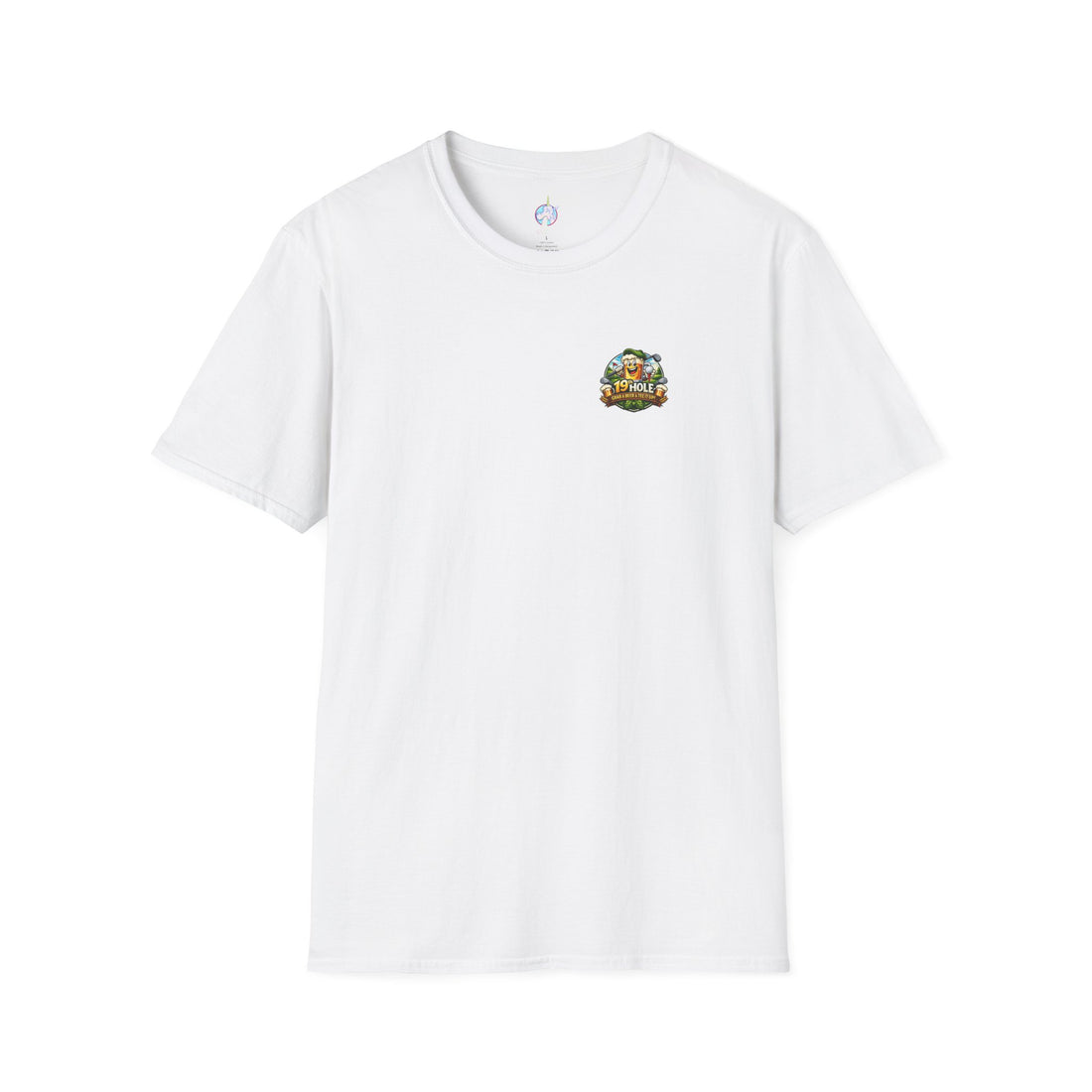 Golf T-Shirt — "I&
