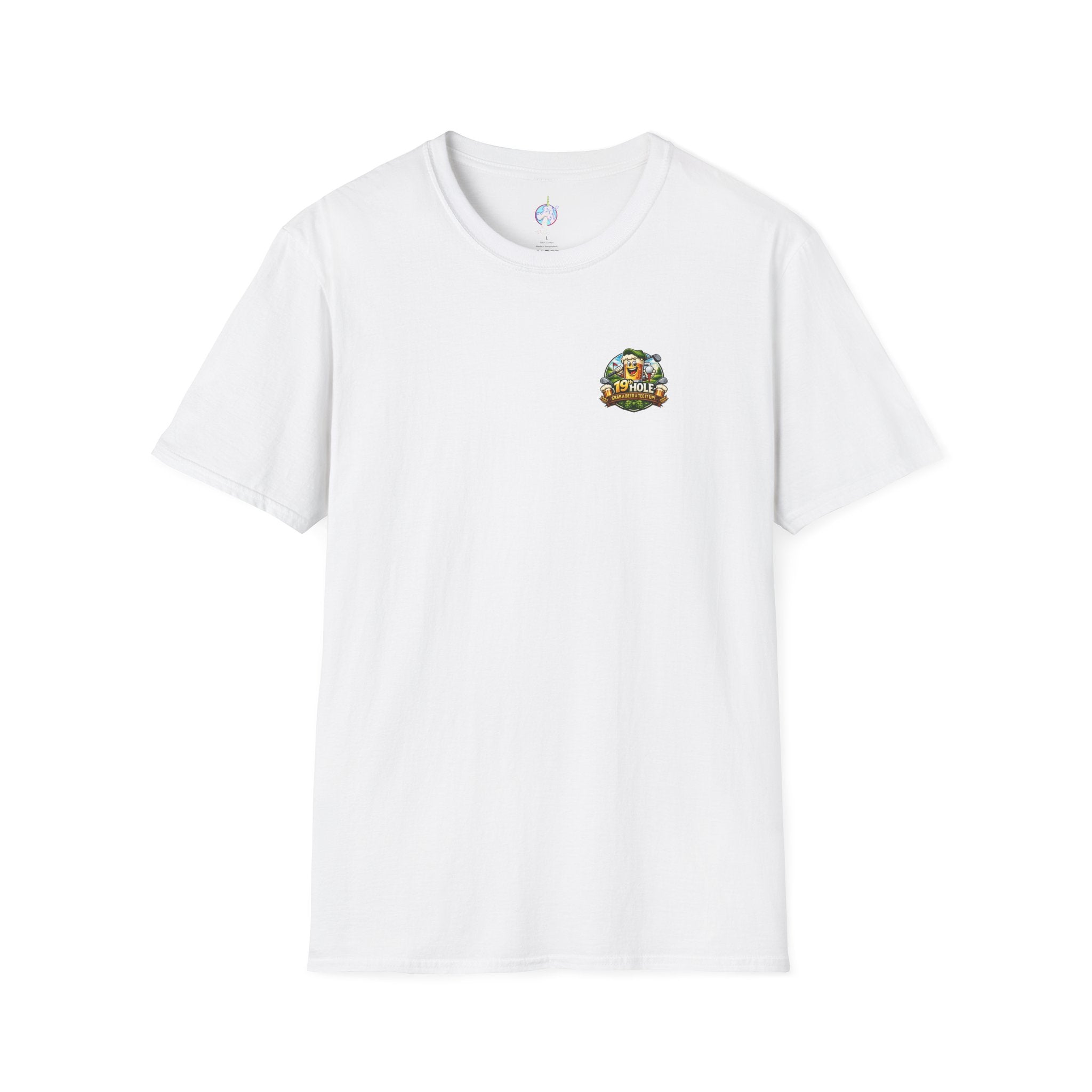Golf T-Shirt — "I&