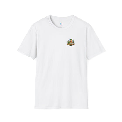 Golf T-Shirt — "I&