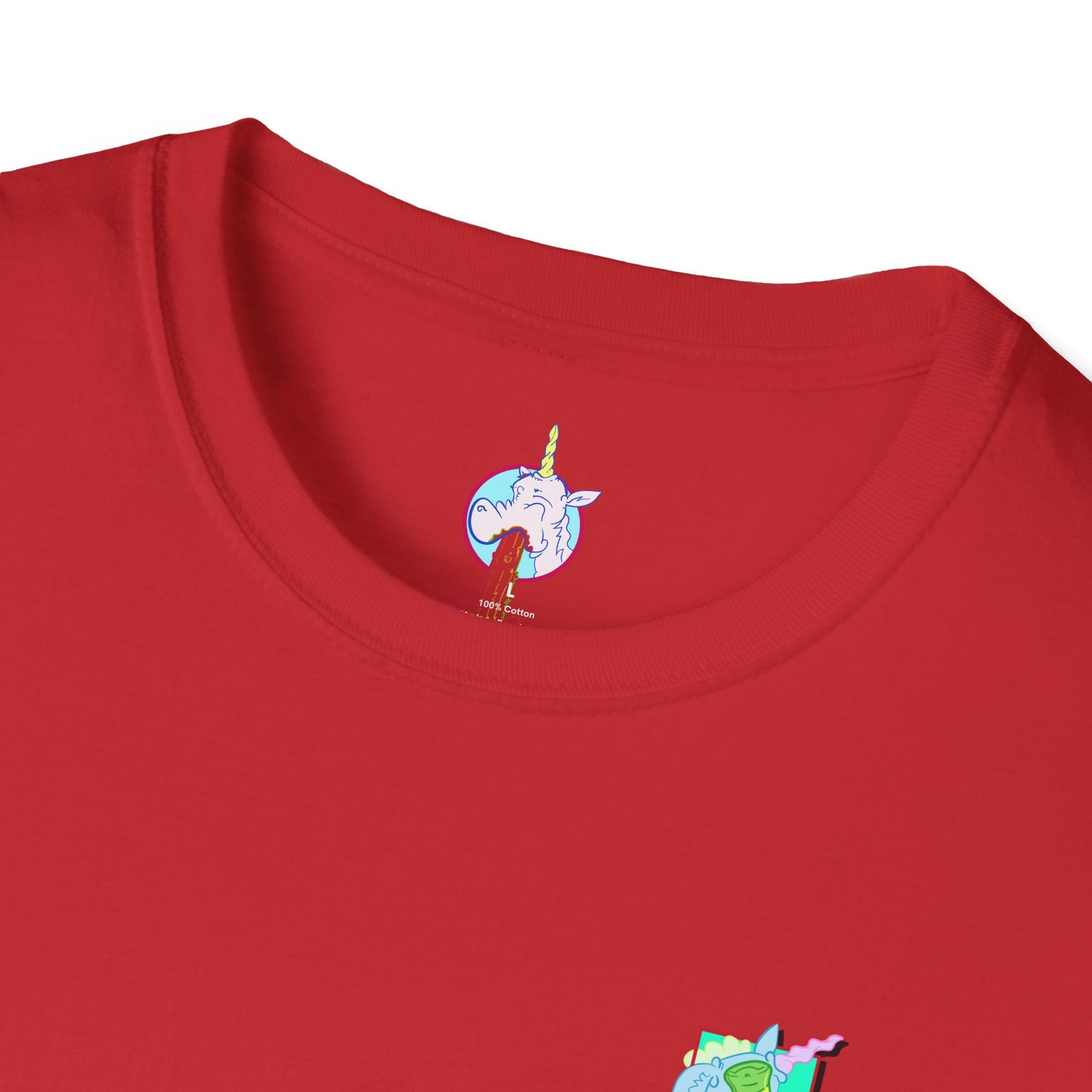 Making It Rain Money T-Shirt — Funny Bold Confident Graphic Tee