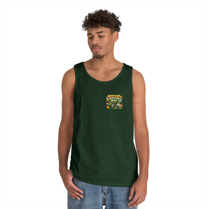 Weekend Soccer Mode Funny Tank Top