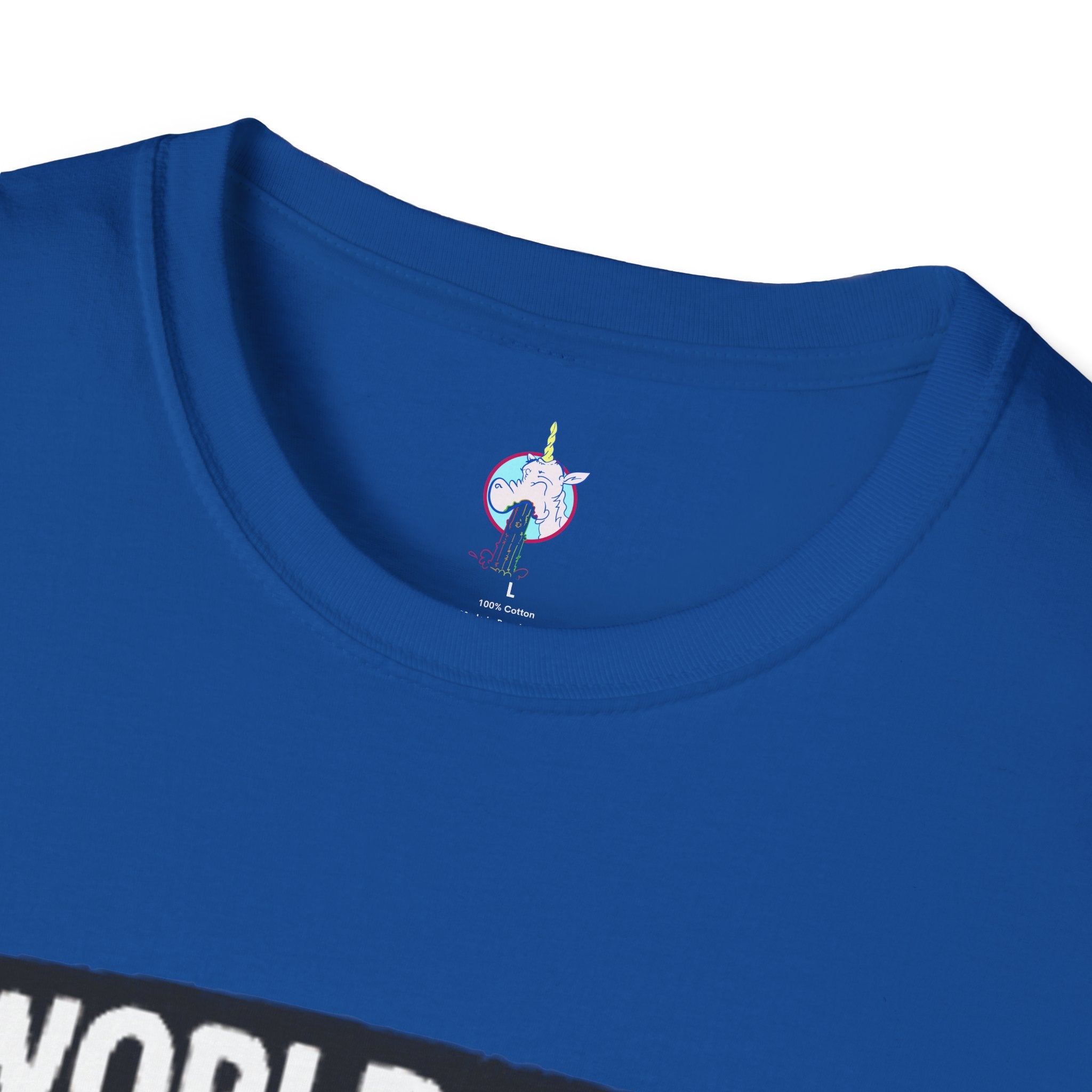 World Cup Survival Kit T-Shirt — Soccer Fan Tee with Beer &amp; Snacks Graphic