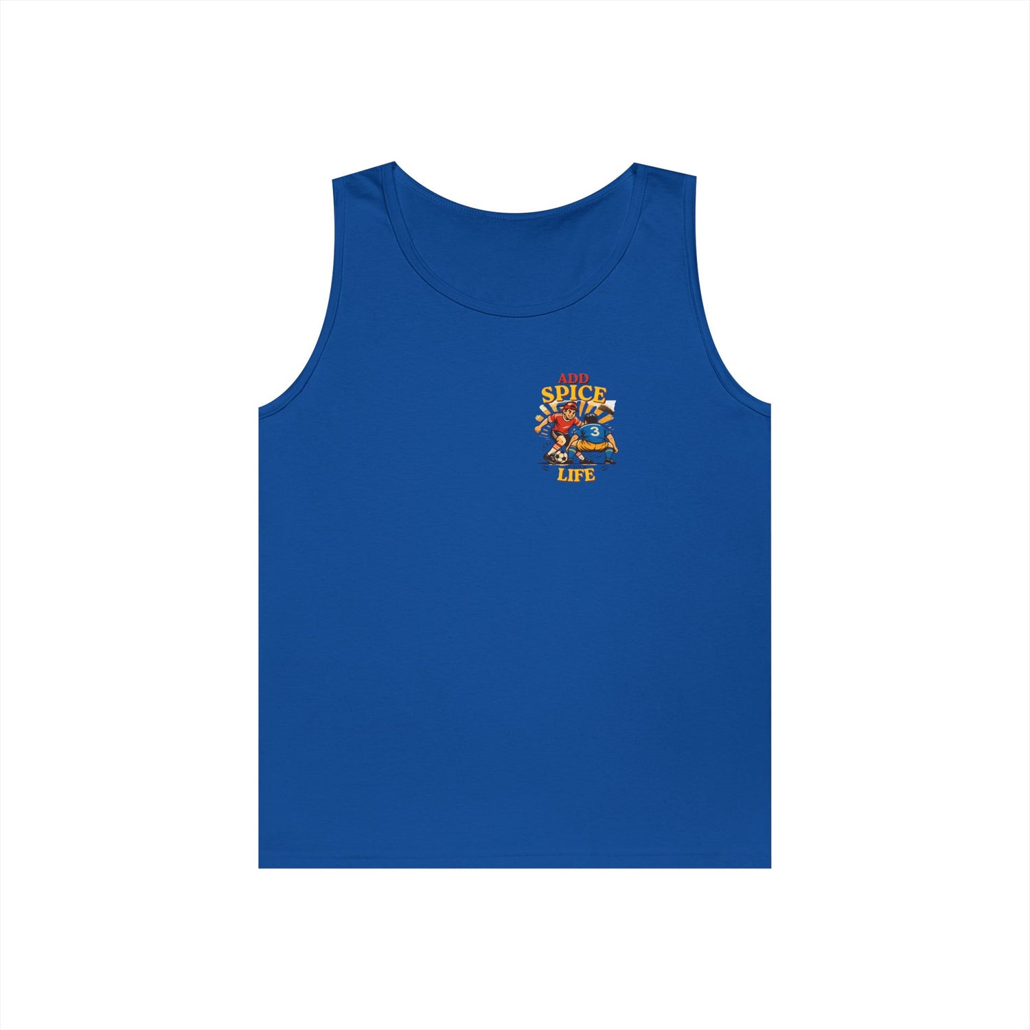 Add Spice To Your Life Funny Tank Top