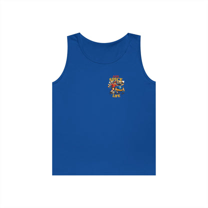 Add Spice To Your Life Funny Tank Top
