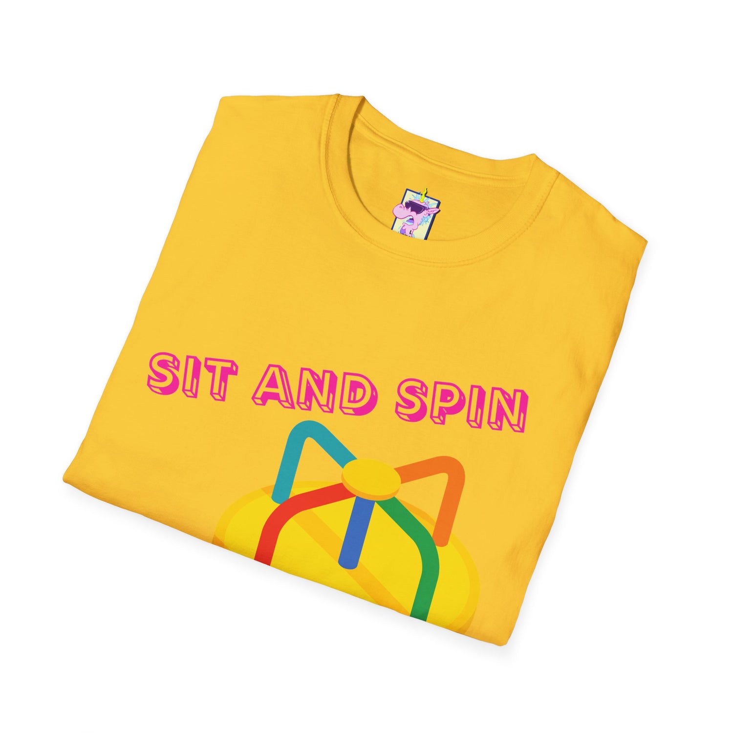 Sit And Spin