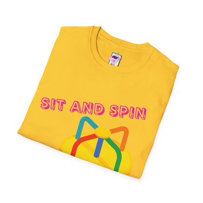 Sit And Spin