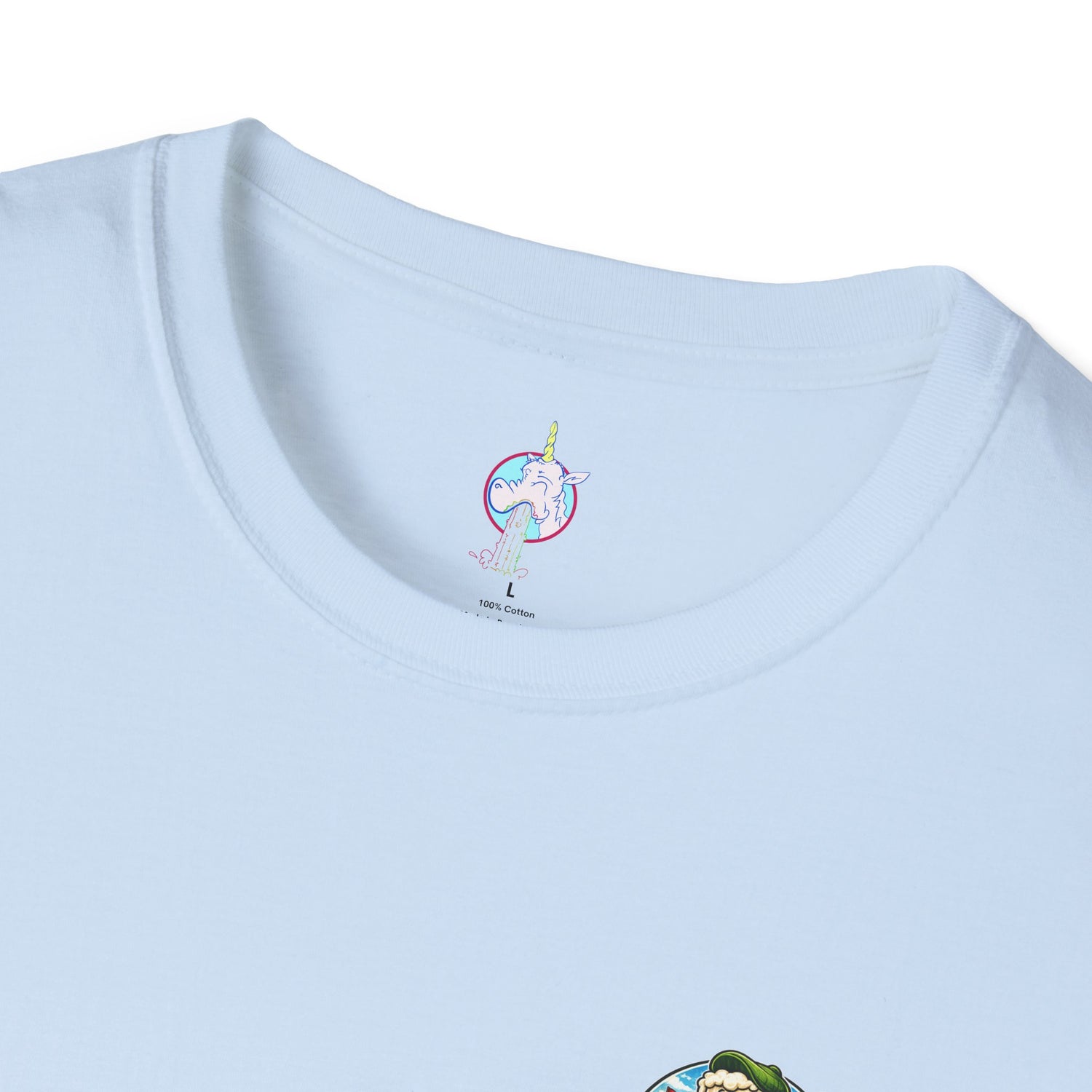 19th Hole Golf T-Shirt — "Grab a Beer &amp; Tee It Up" Vintage Golfing Tee