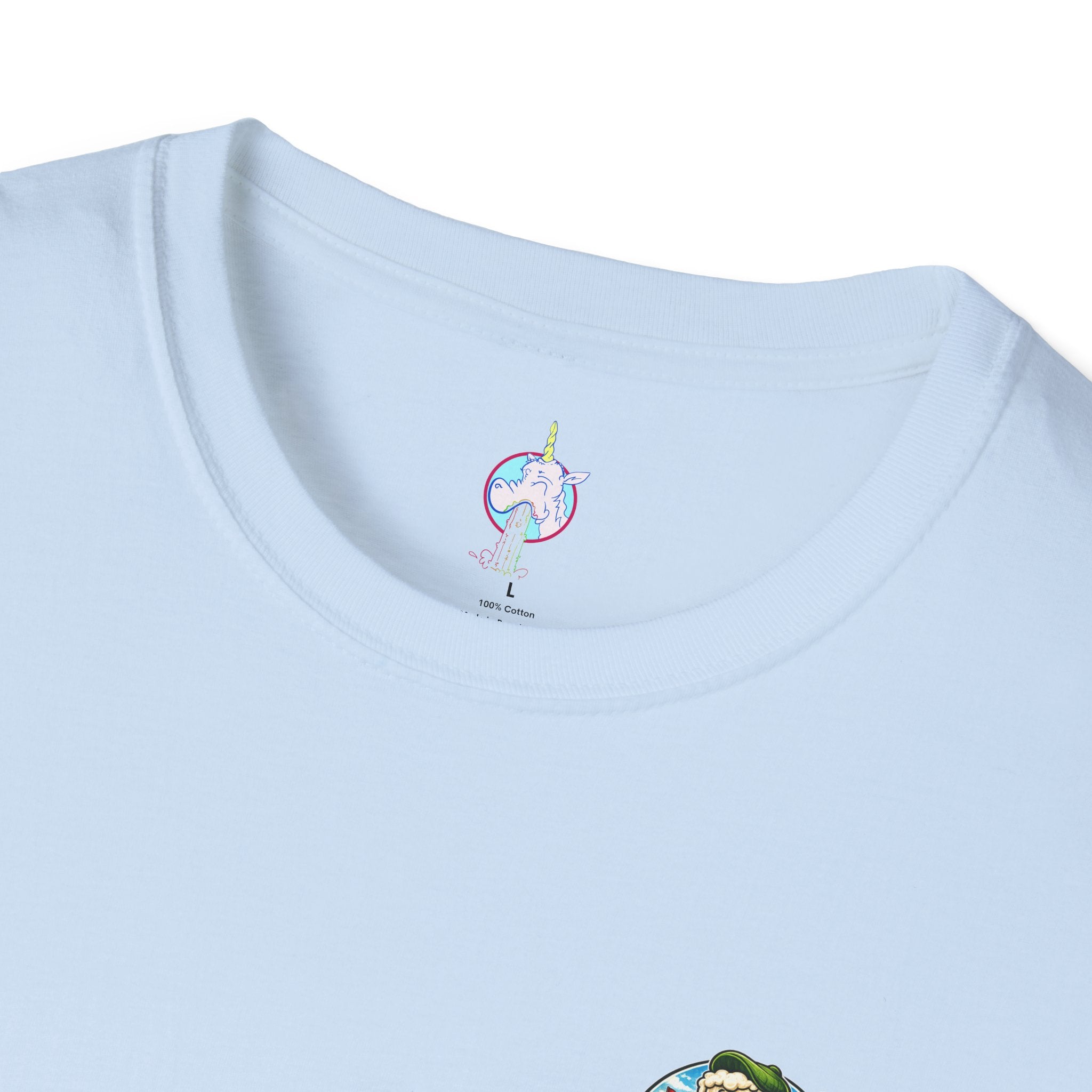 19th Hole Golf T-Shirt — "Grab a Beer &amp; Tee It Up" Vintage Golfing Tee