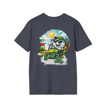 Golf Is Cheaper Than Therapy T-Shirt