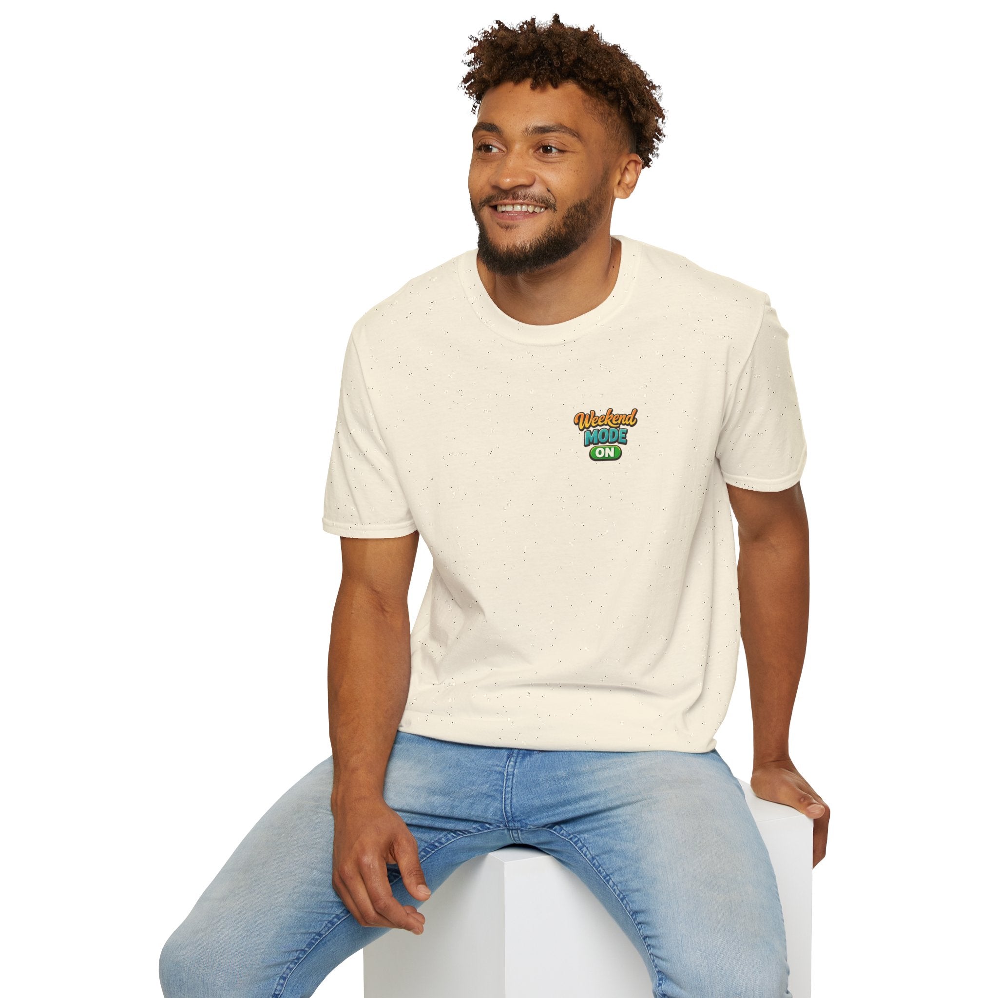 Weekend Mode On T-Shirt