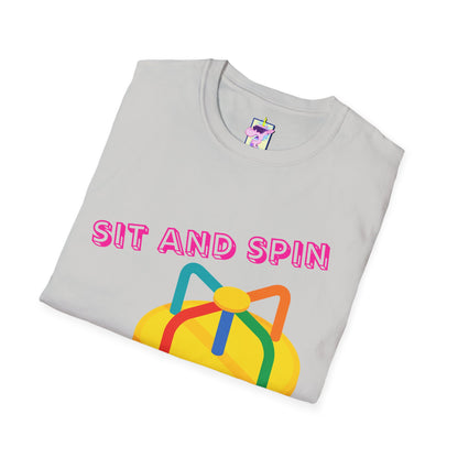 Sit And Spin