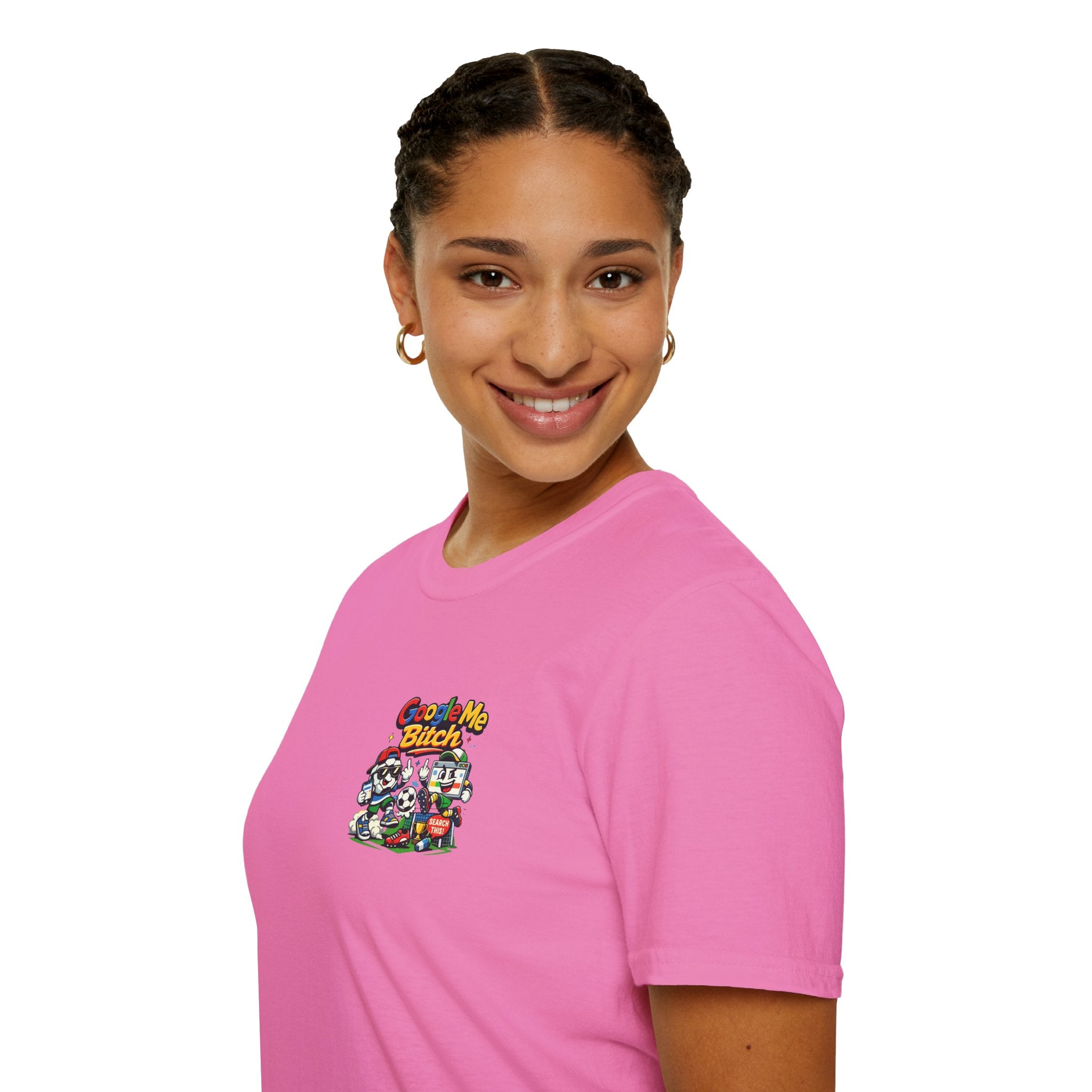 Google Me Bitch Funny T-Shirt