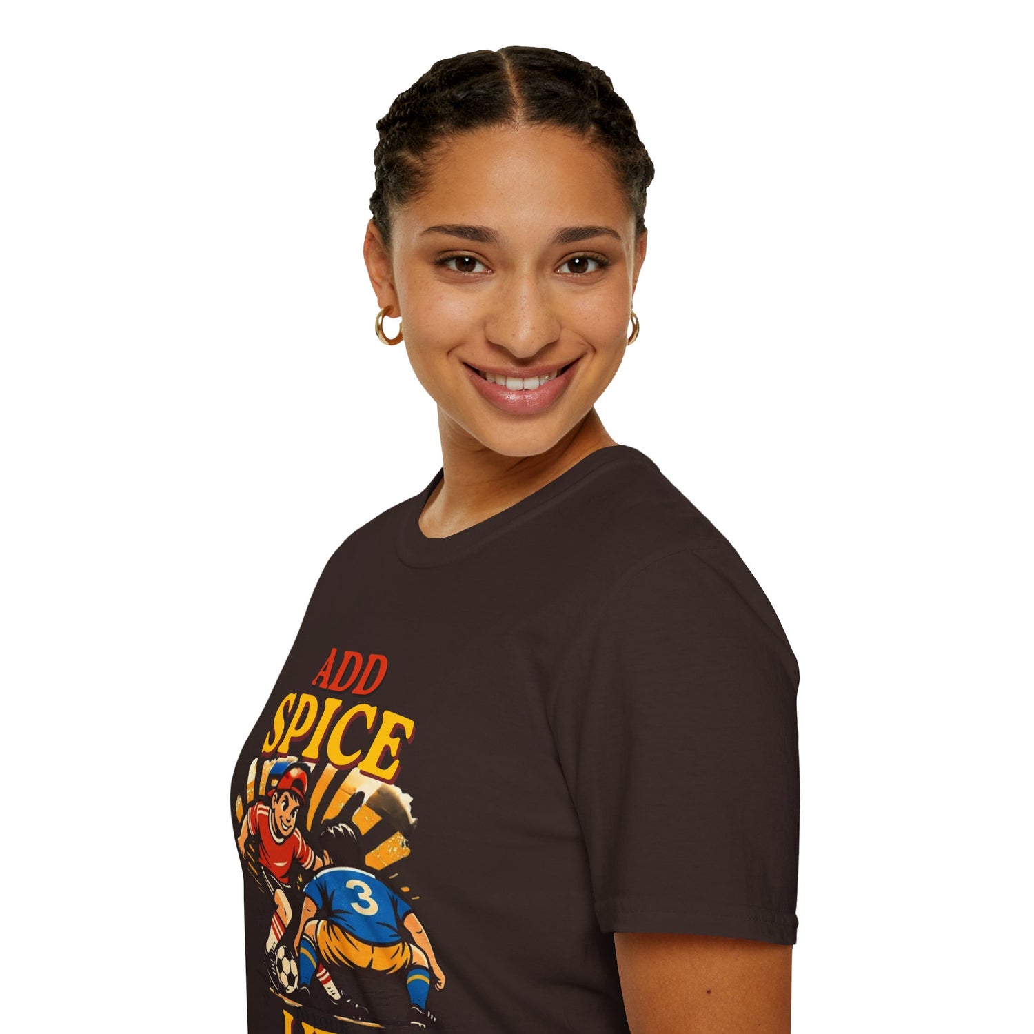 Add Spice To Your Life Graphic Tee