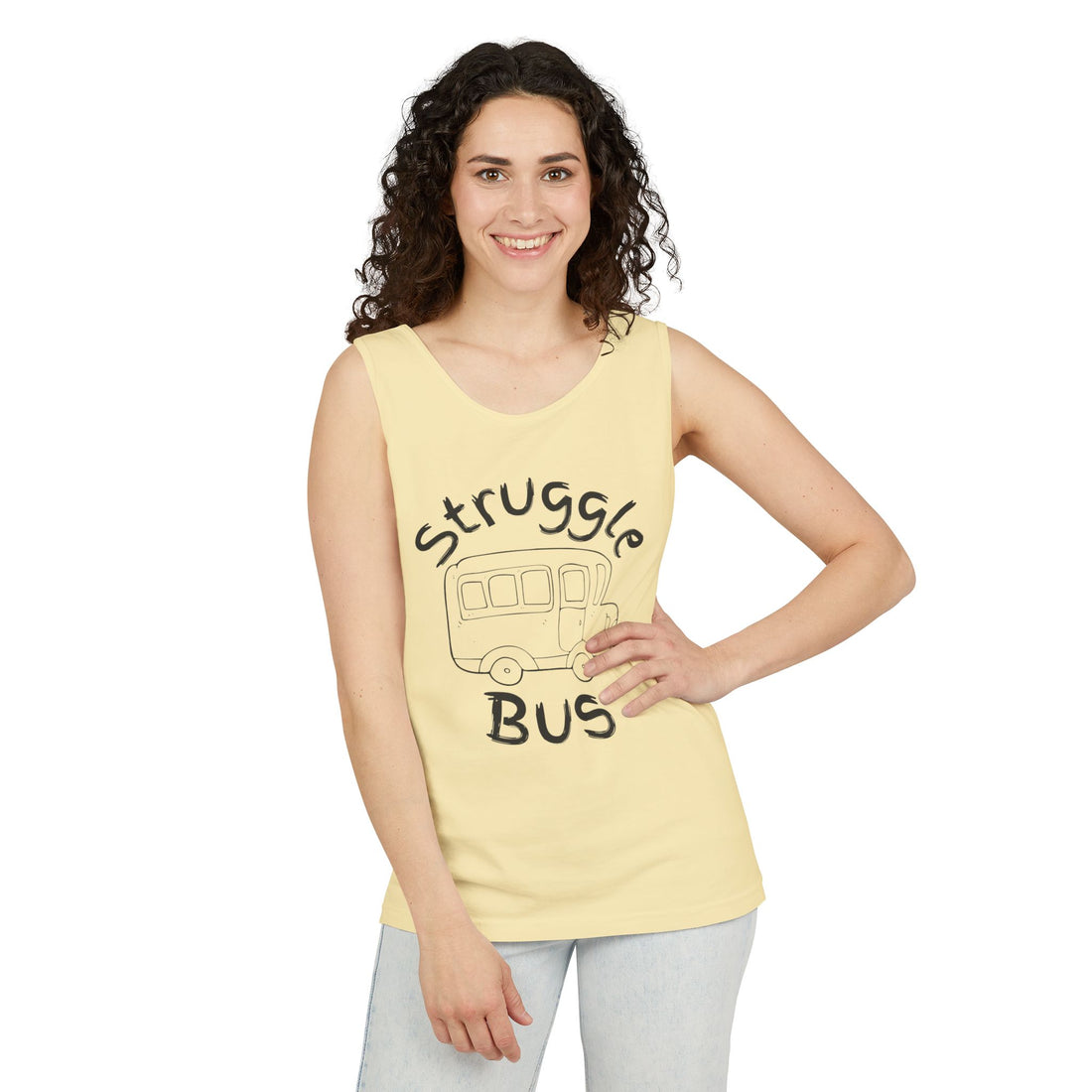 Struggle Bus Tank Top