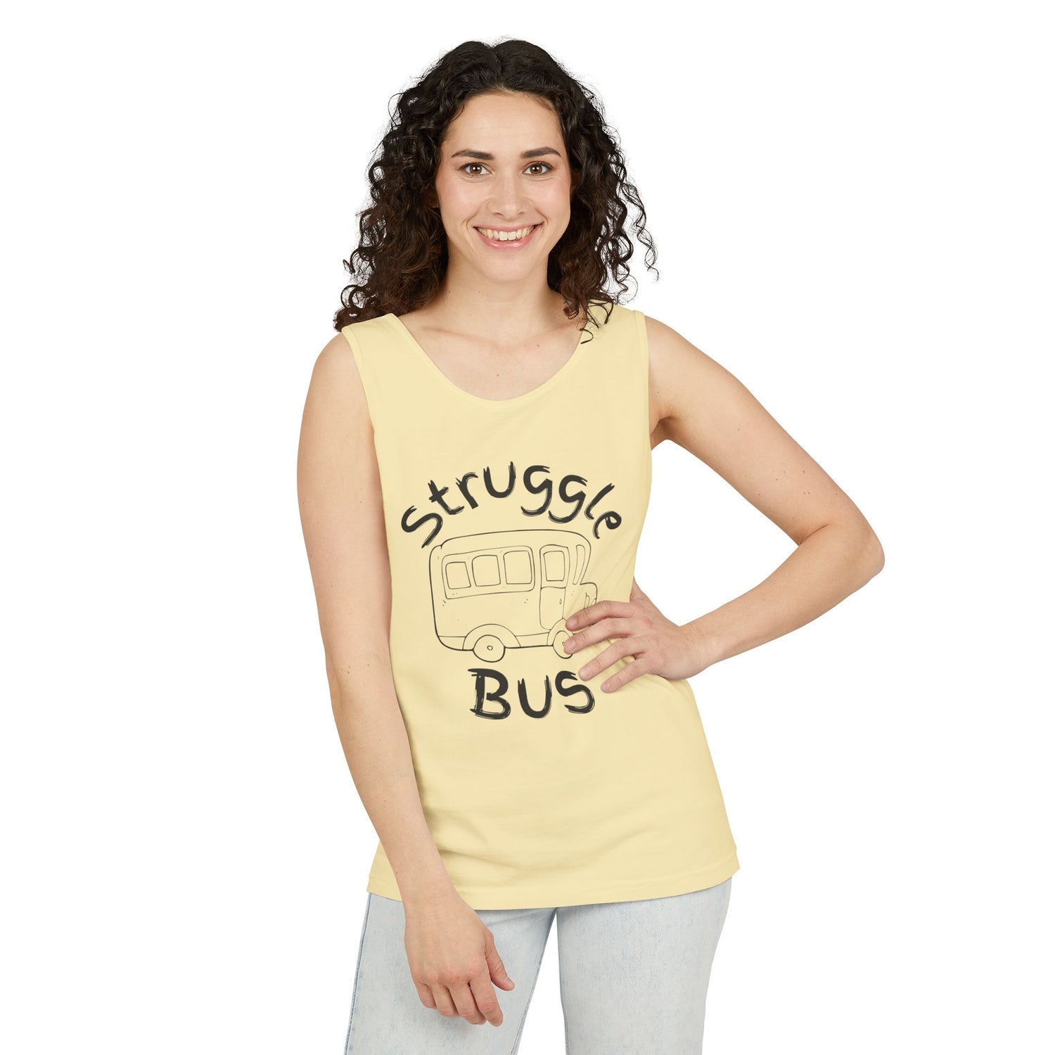 Struggle Bus Tank Top