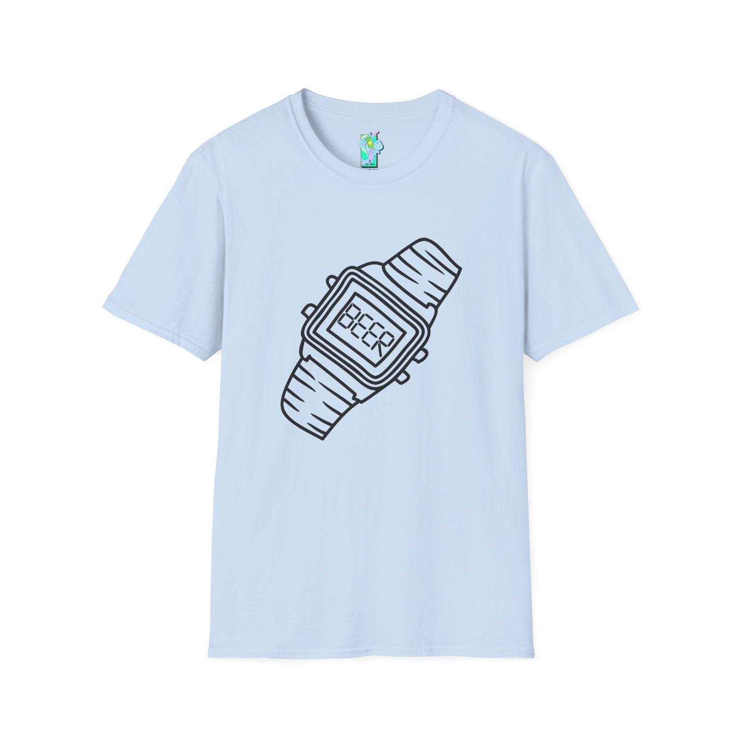 Digital Beer Watch