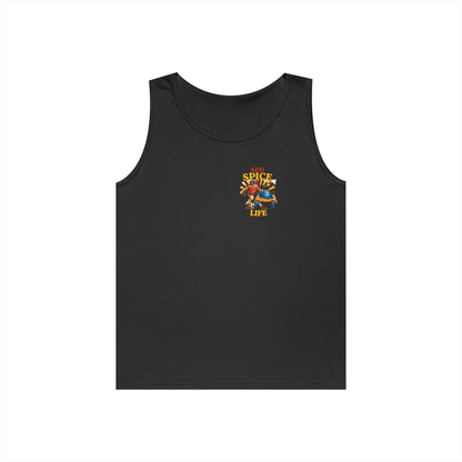 Add Spice To Your Life Funny Tank Top