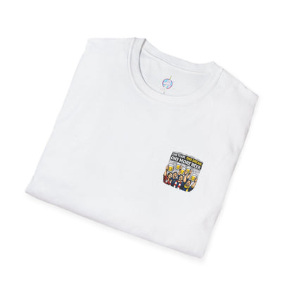 One Team One Dream One More Beer T-Shirt