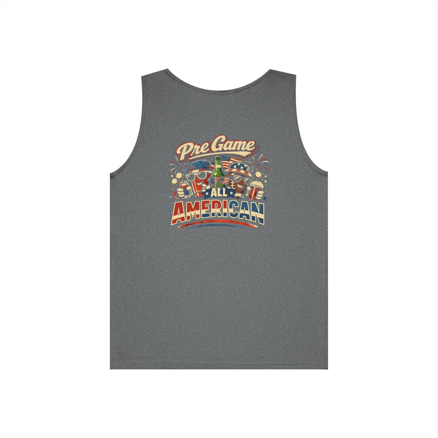 Partyin Isnt For Everyone Funny Tank Top