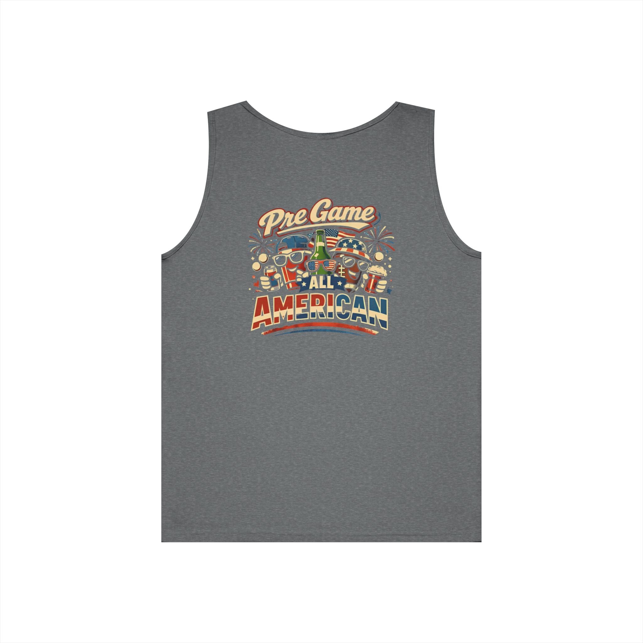 Partyin Isnt For Everyone Funny Tank Top