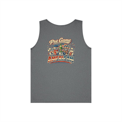 Partyin Isnt For Everyone Funny Tank Top