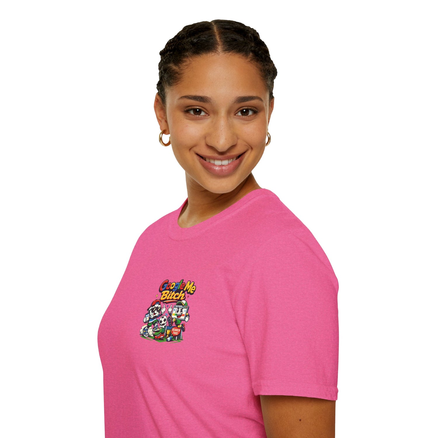 Google Me Bitch Funny T-Shirt