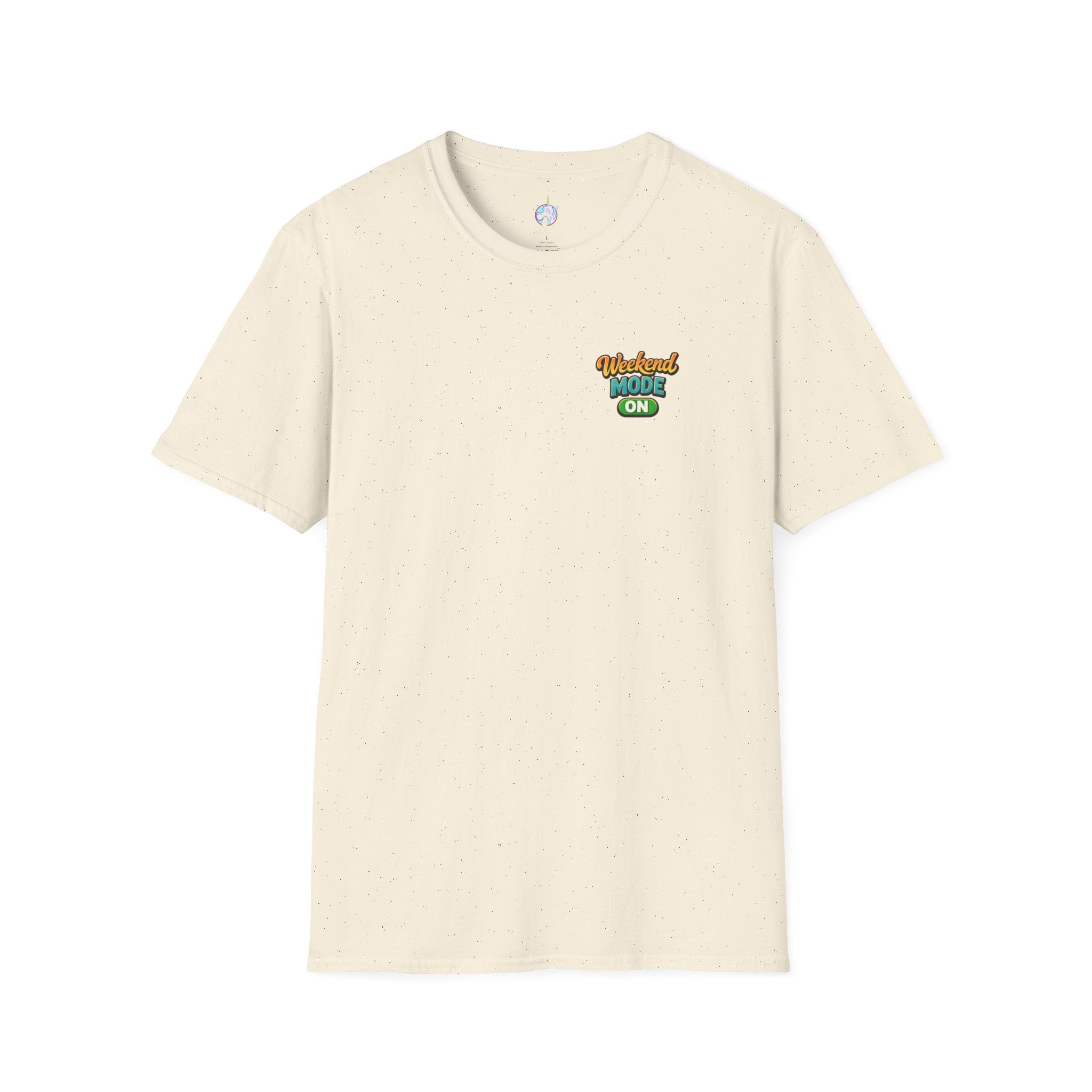 Weekend Mode On T-Shirt