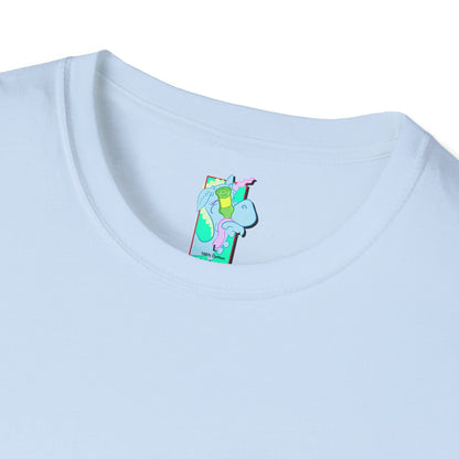 Rave T-Shirt - F*ck Your Sunshine Bold Design
