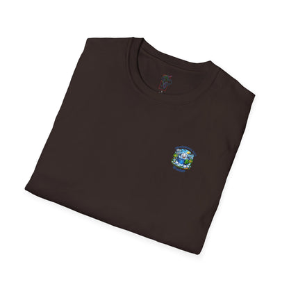 Professional Ball Washer T-Shirt — Funny Golf Crew Shirt