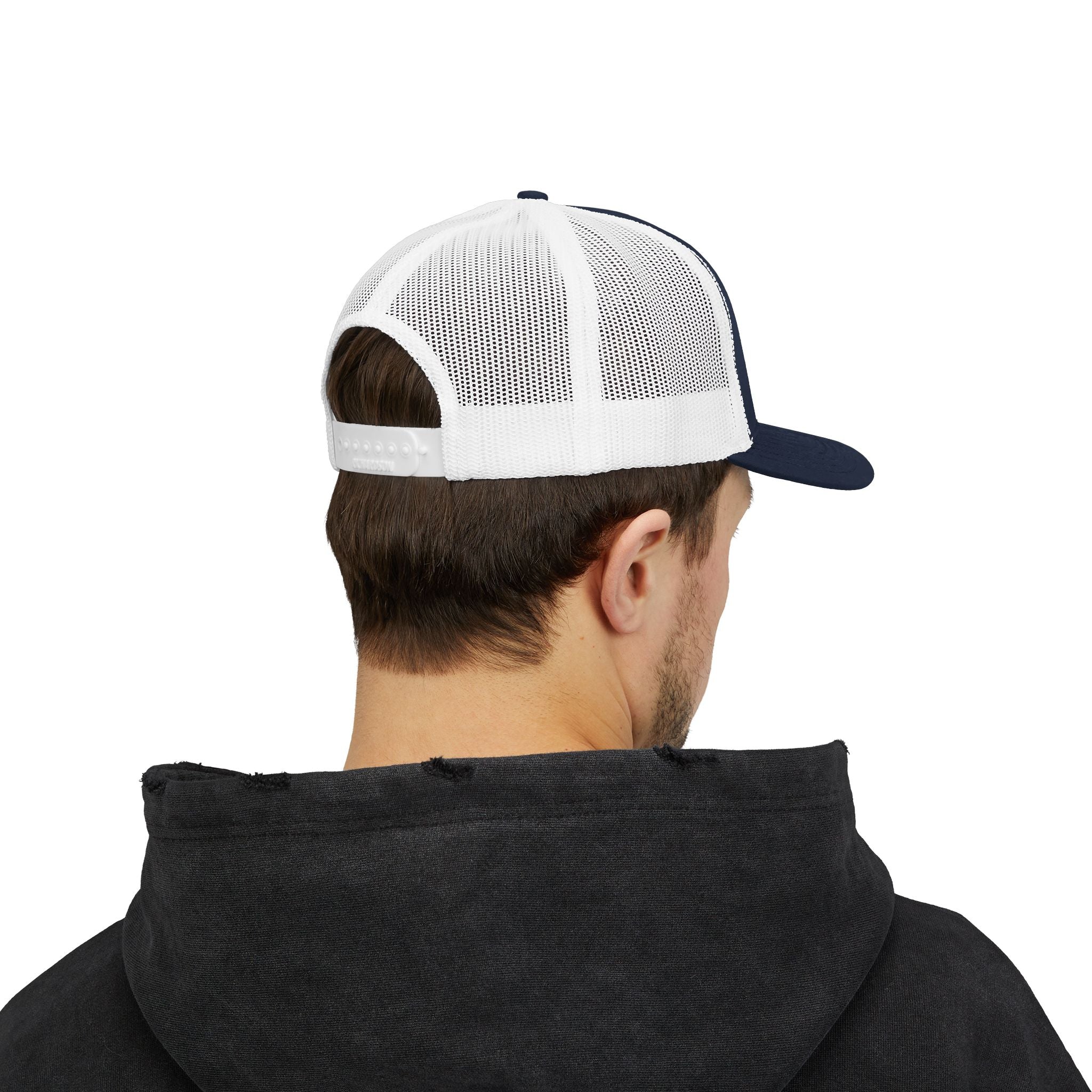 Snapback Cap - Struggle Bus Funny Hangover Design