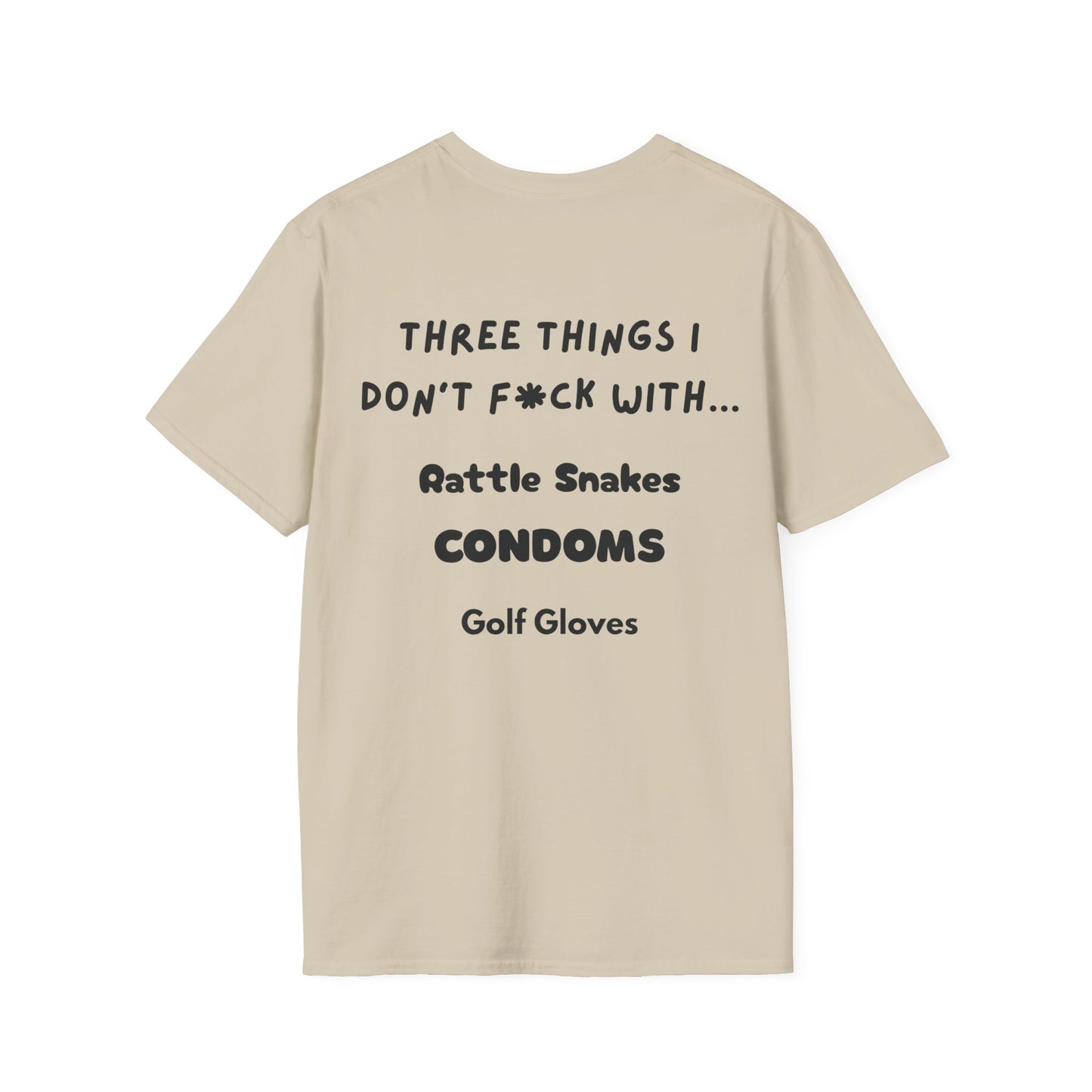 3 Things I Don't F*** With