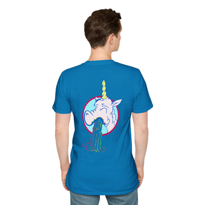 The Original Crooked Unicorn