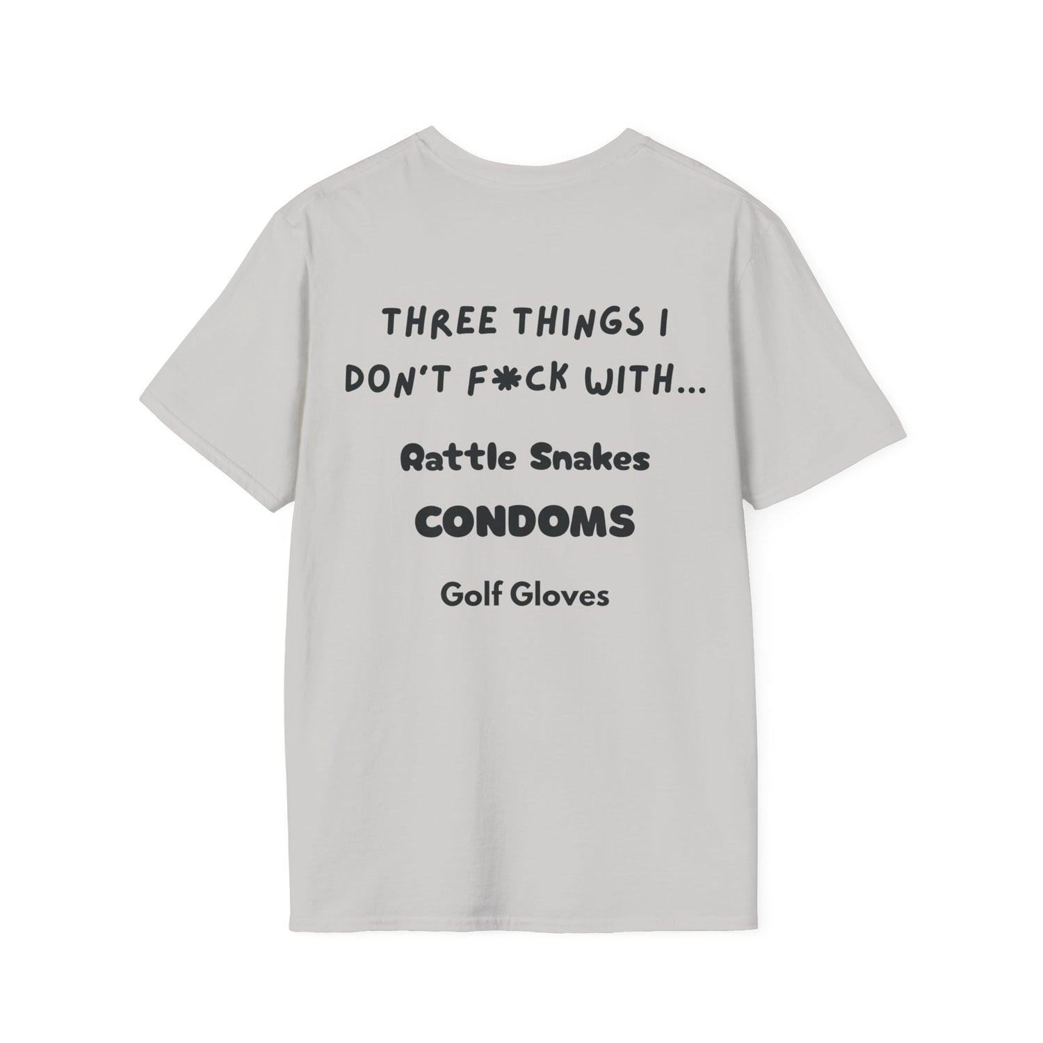 3 Things I Don&