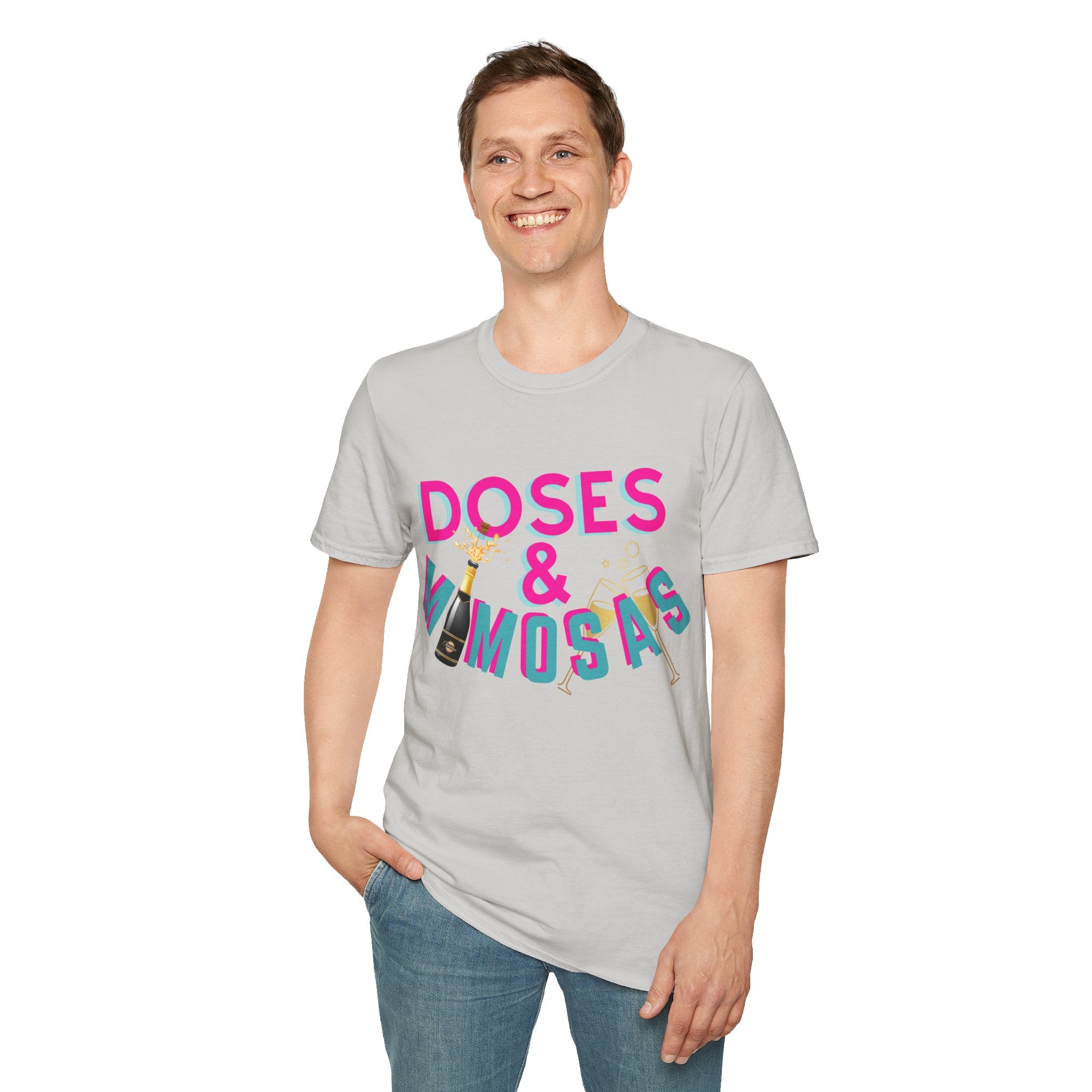 Doses &amp; Mimosas
