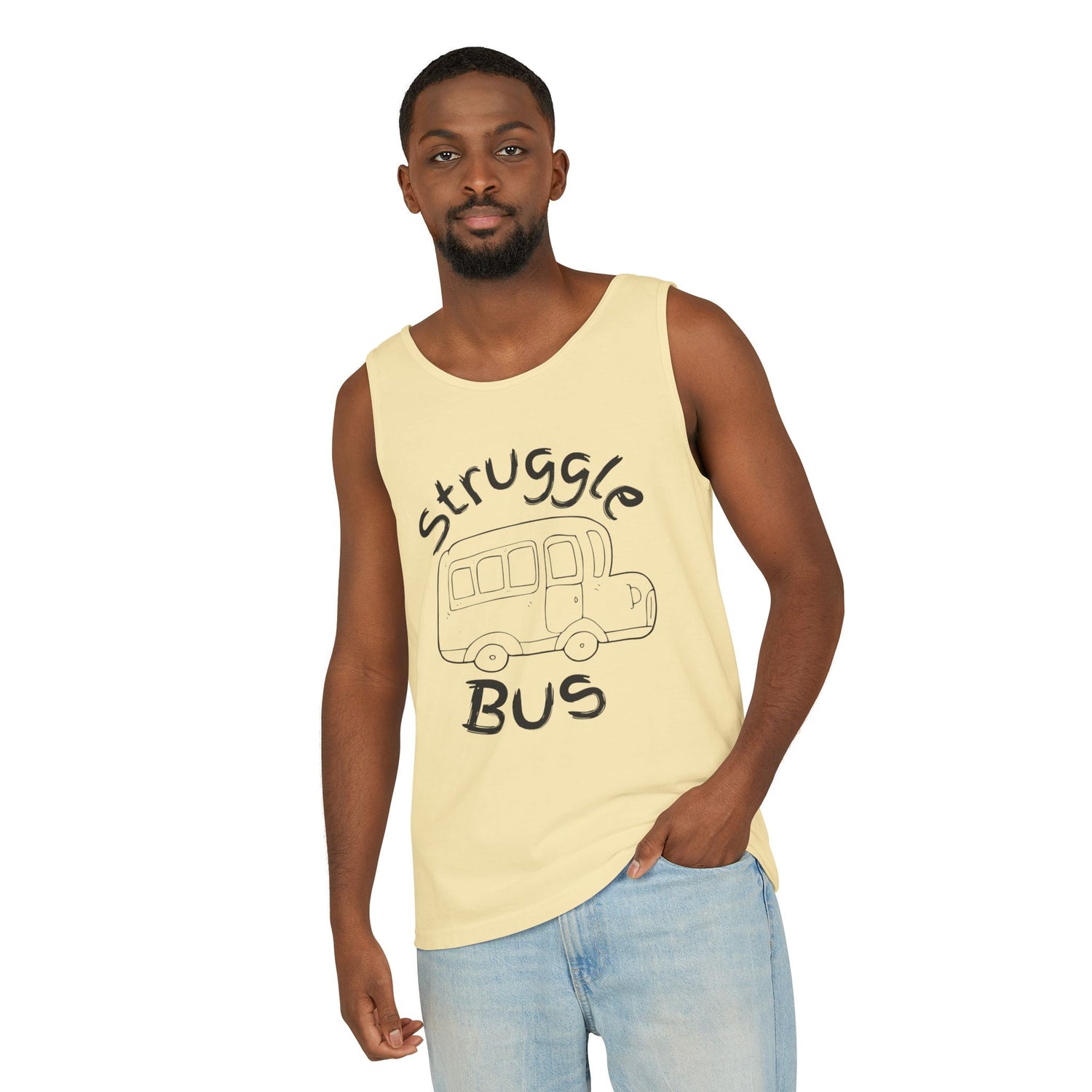 Struggle Bus Tank Top