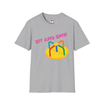 Sit And Spin