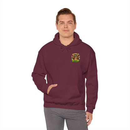Keeping It Sleazy Sloth Funny Hoodie