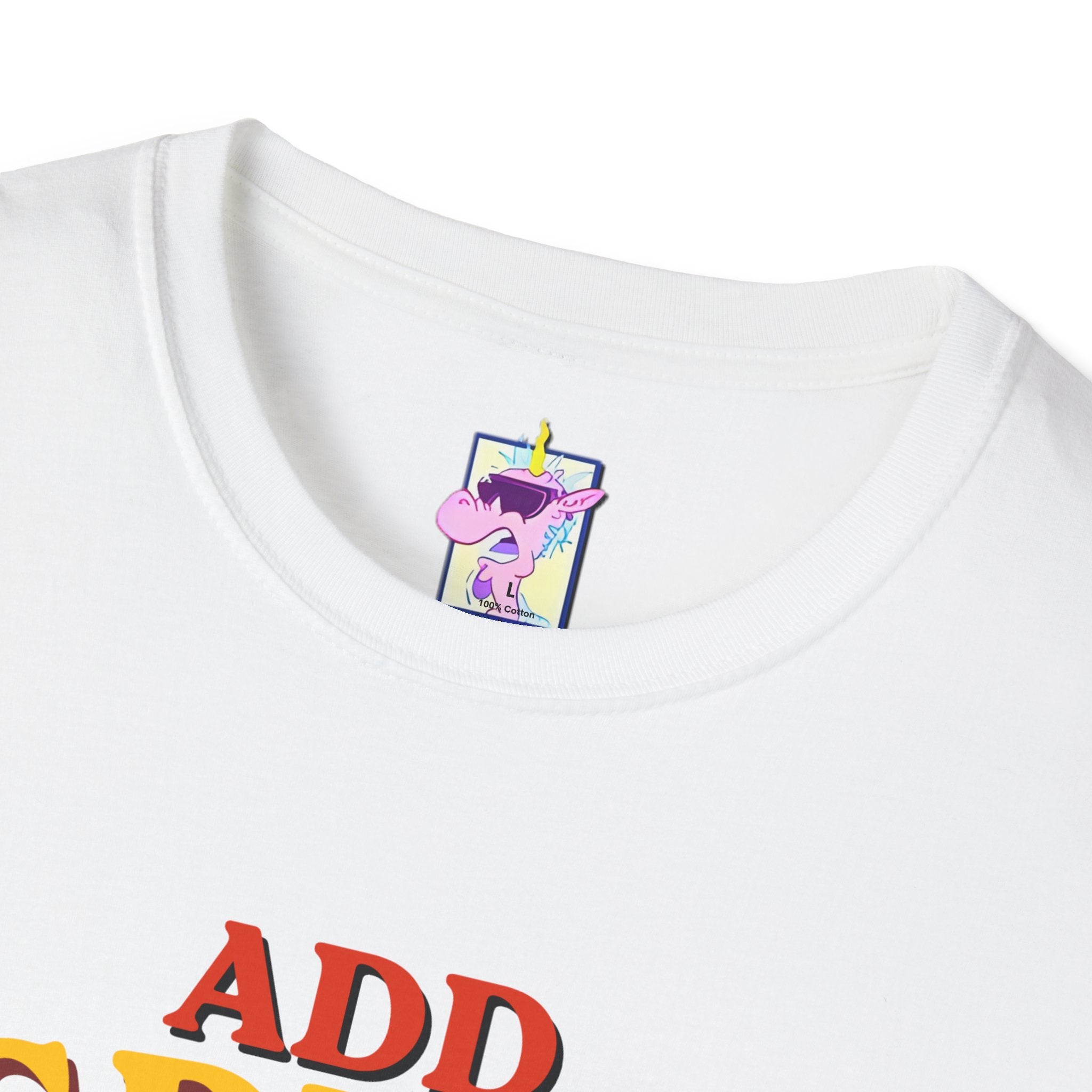 Add Spice To Your Life Graphic Tee