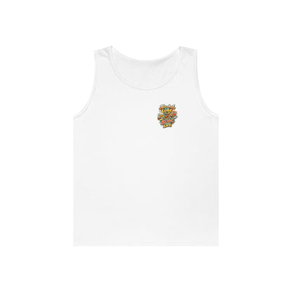 Alcohol Is The Lube I Use To Slide Through Life Funny Tank Top