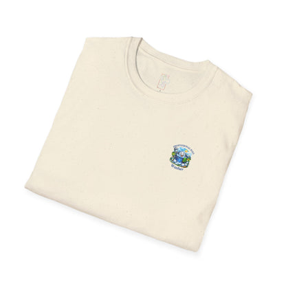 Professional Ball Washer T-Shirt — Funny Golf Crew Shirt