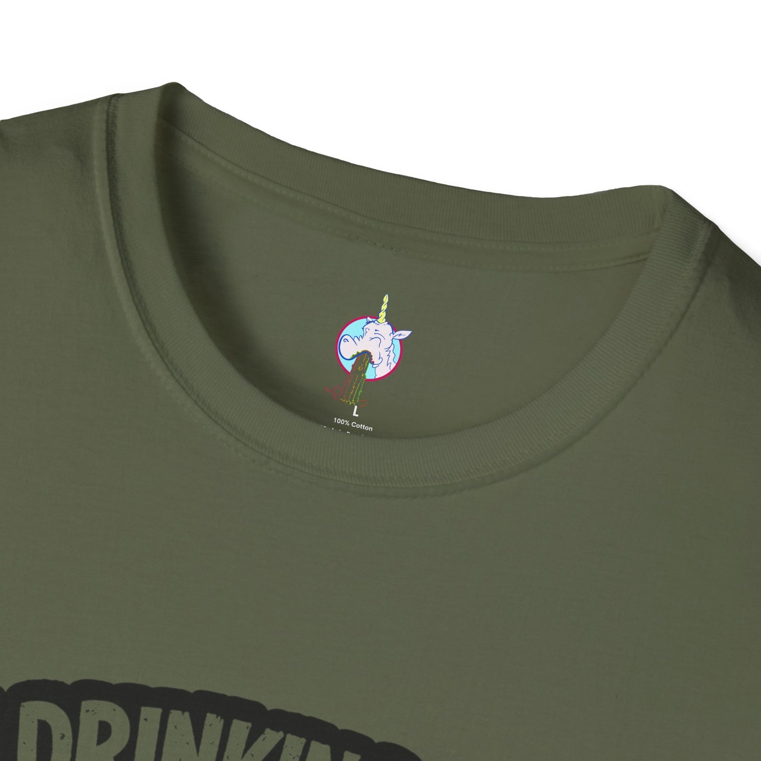 My Drinking Team Has a Soccer Problem T-Shirt — Funny Soccer Beer Shirt for Fans &amp; Parties
