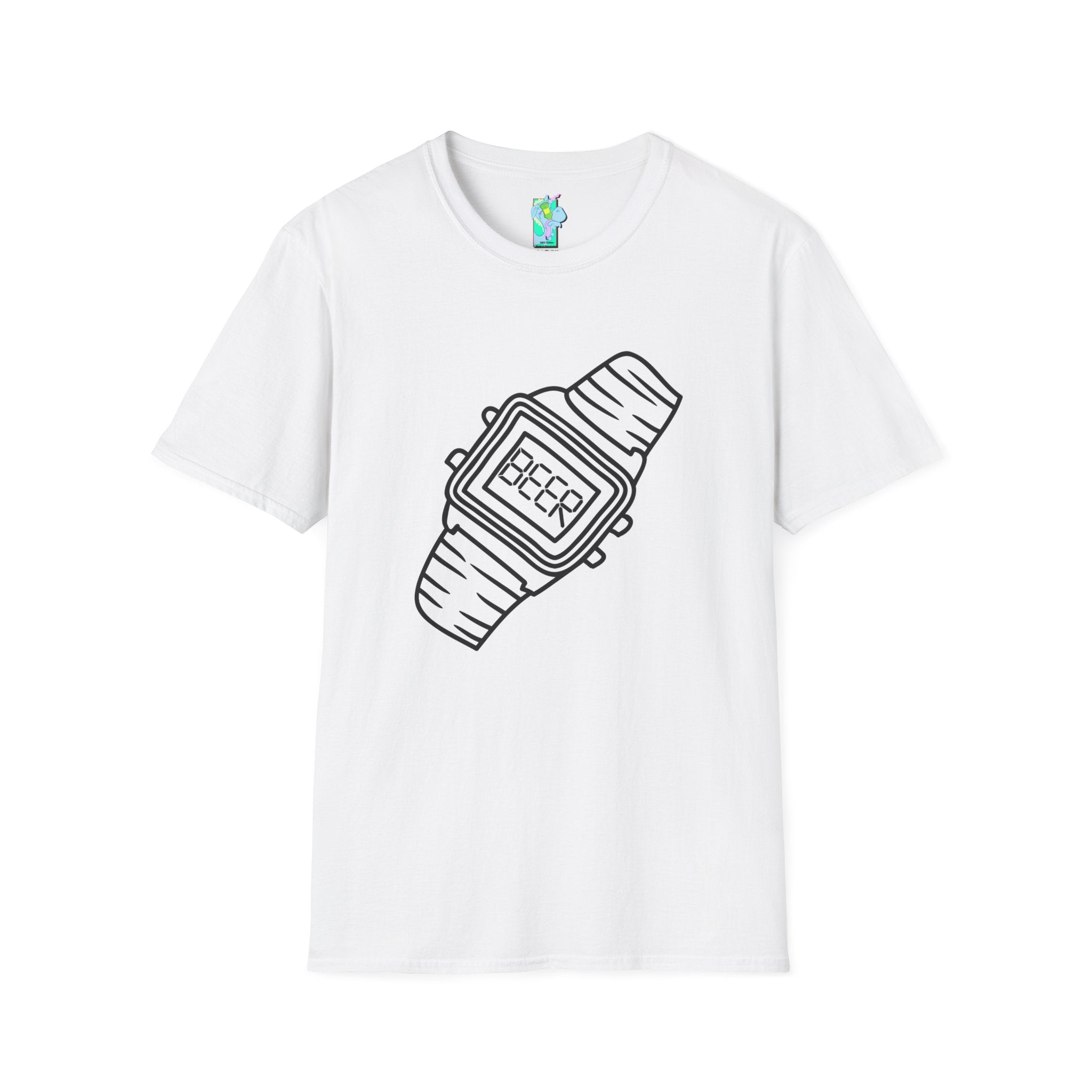 Digital Beer Watch