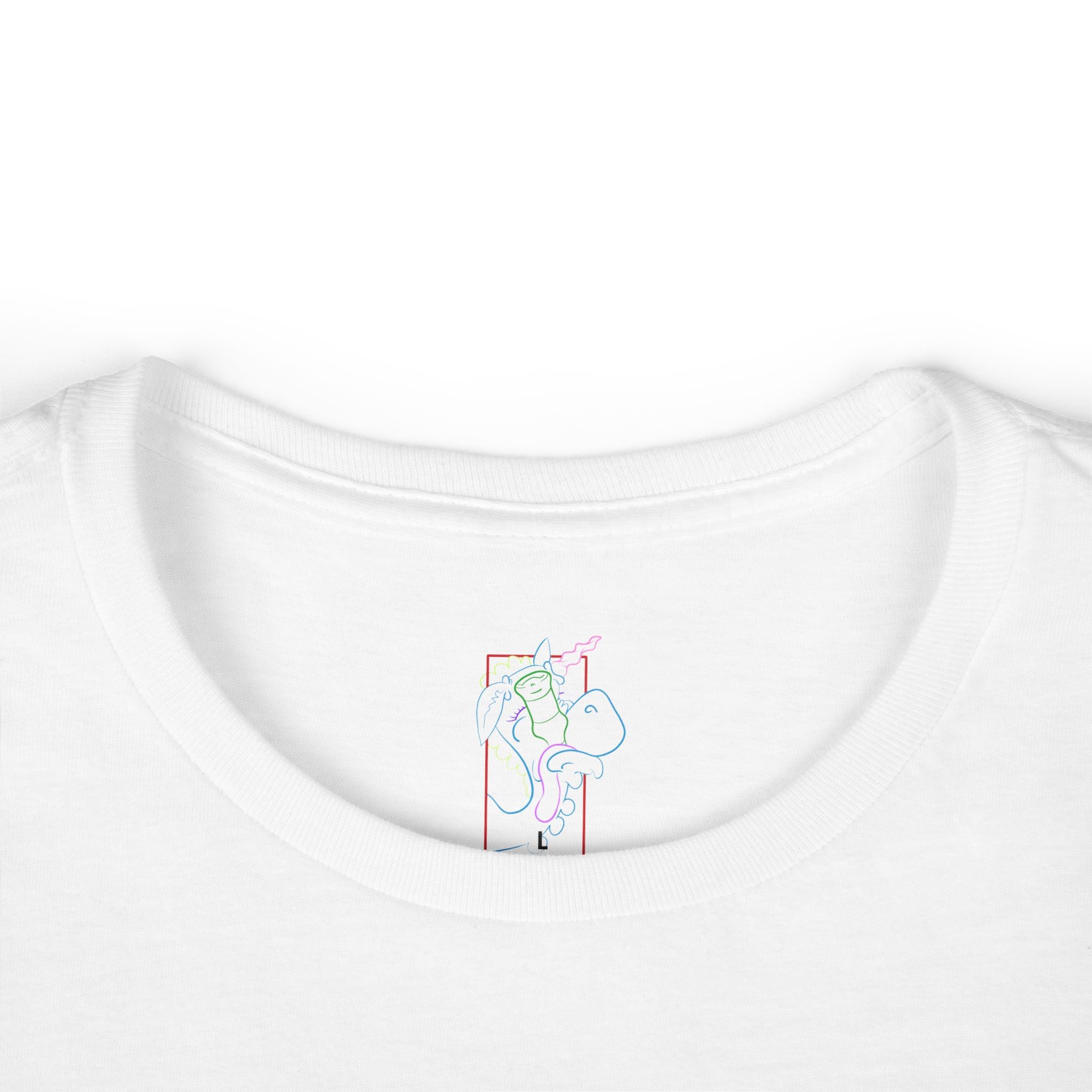 Cute Funny Dog Love T-Shirt — Happy Pup Graphic Tee for Women